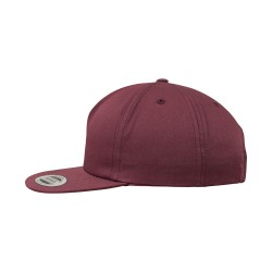 Unstructured 5-panel snapback (6502)